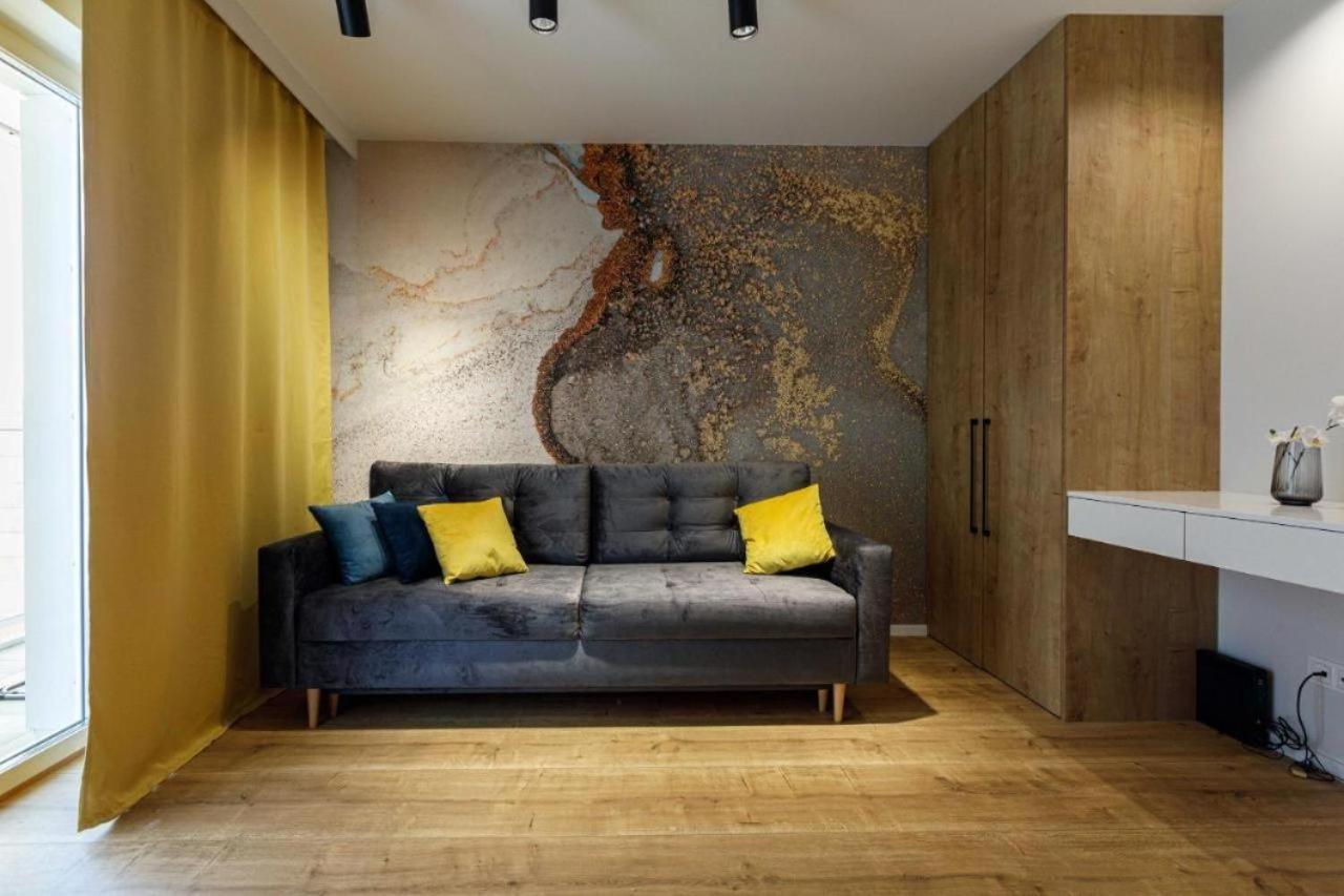 Urban Chic - Studio Apartment - Odra View&Witolda Wroclaw Exterior photo