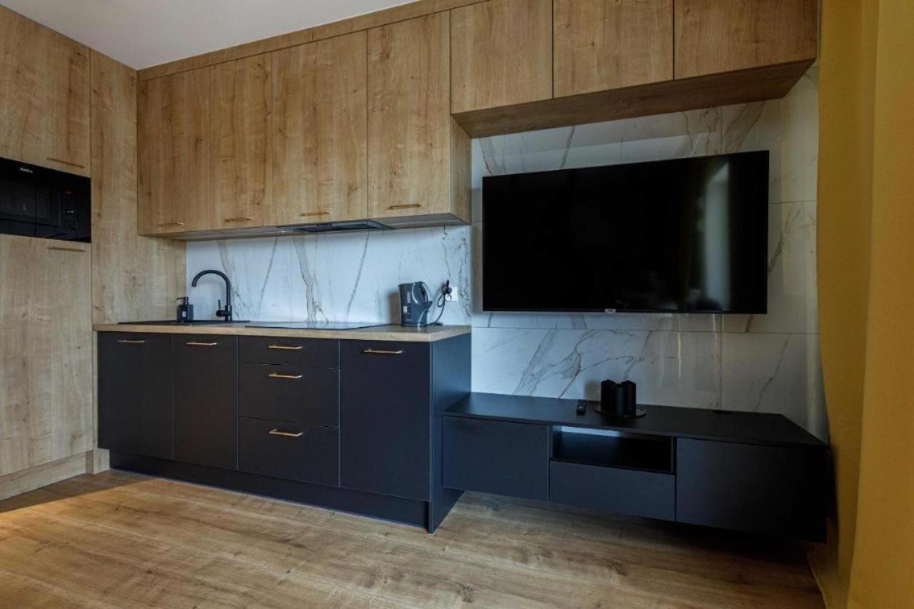 Urban Chic - Studio Apartment - Odra View&Witolda Wroclaw Exterior photo