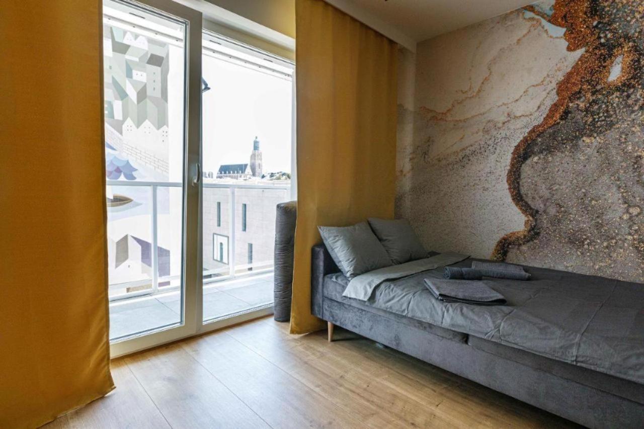 Urban Chic - Studio Apartment - Odra View&Witolda Wroclaw Exterior photo