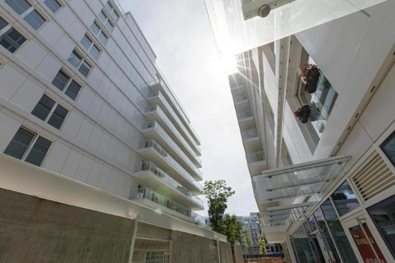 Urban Chic - Studio Apartment - Odra View&Witolda Wroclaw Exterior photo